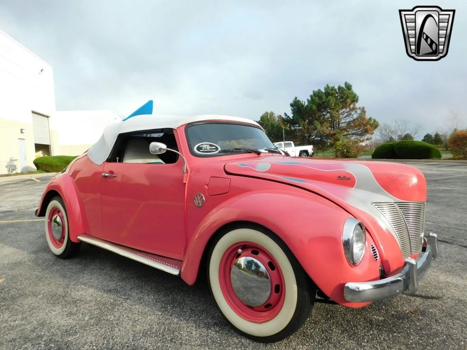 1973 Volkswagen Beetle (1958-1979) - Image 10 of 12