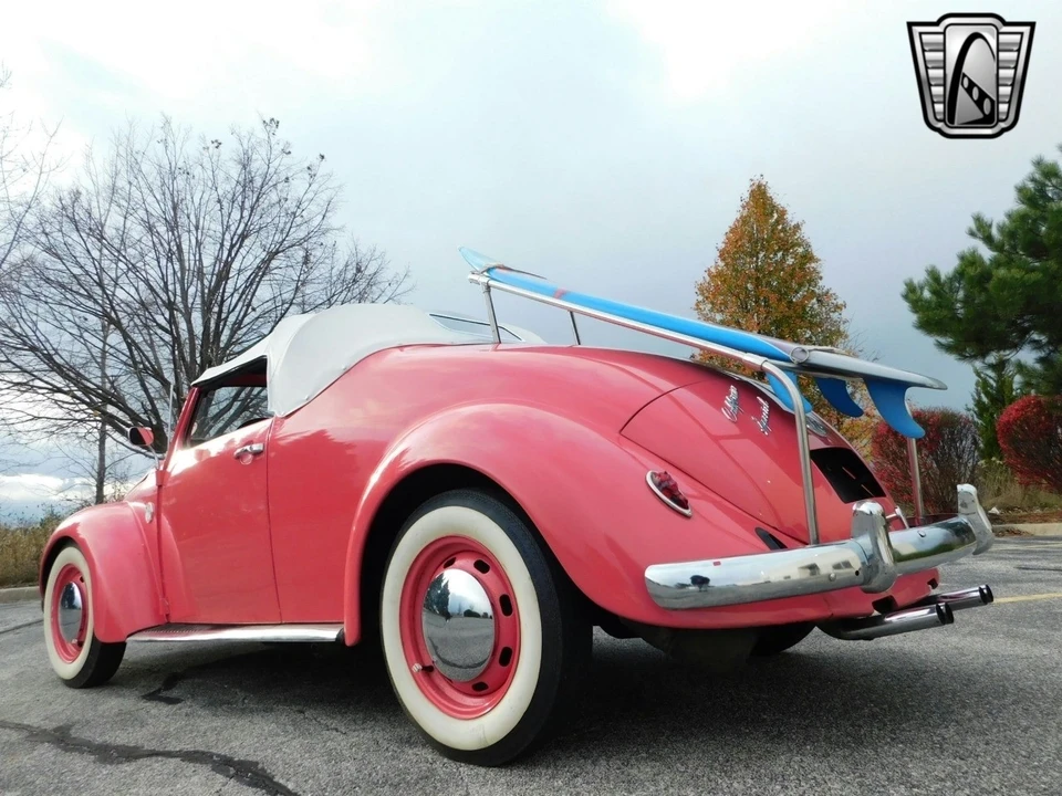 1973 Volkswagen Beetle (1958-1979) - Image 11 of 12