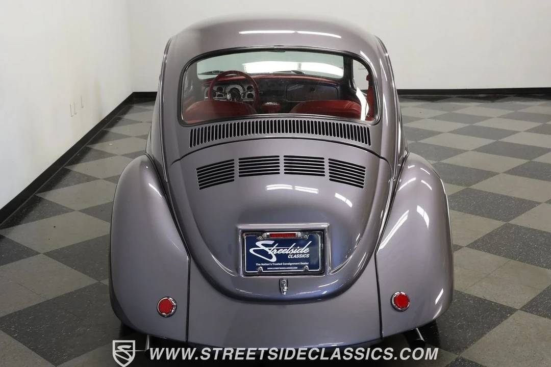 1973 Volkswagen Beetle (1958-1979) - Image 9 of 12
