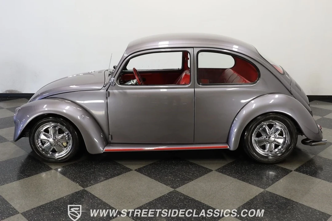 1973 Volkswagen Beetle (1958-1979) - Image 3 of 12