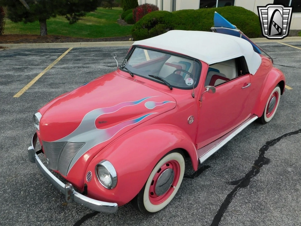 1973 Volkswagen Beetle (1958-1979) - Image 3 of 12