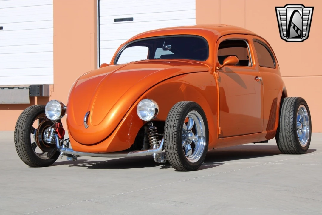 1973 Volkswagen Beetle (1958-1979) - Image 4 of 21