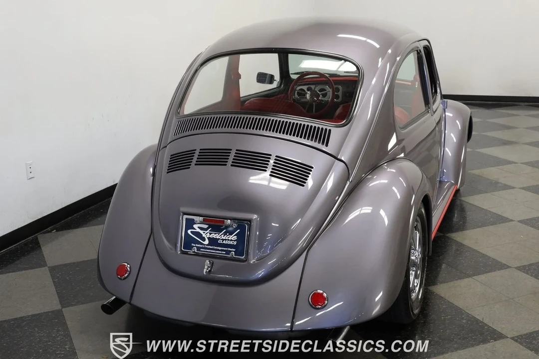 1973 Volkswagen Beetle (1958-1979) - Image 10 of 12