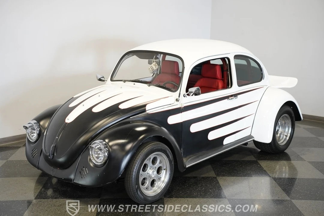 1973 Volkswagen Beetle (1958-1979) - Image 8 of 12