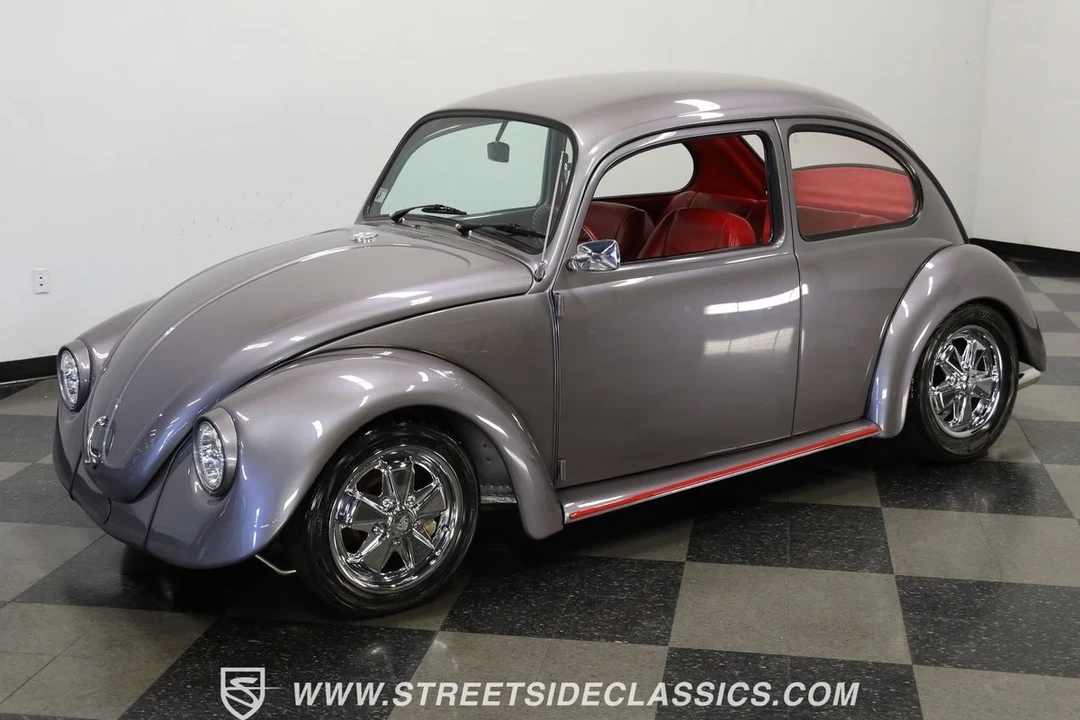 1973 Volkswagen Beetle (1958-1979) - Image 6 of 12