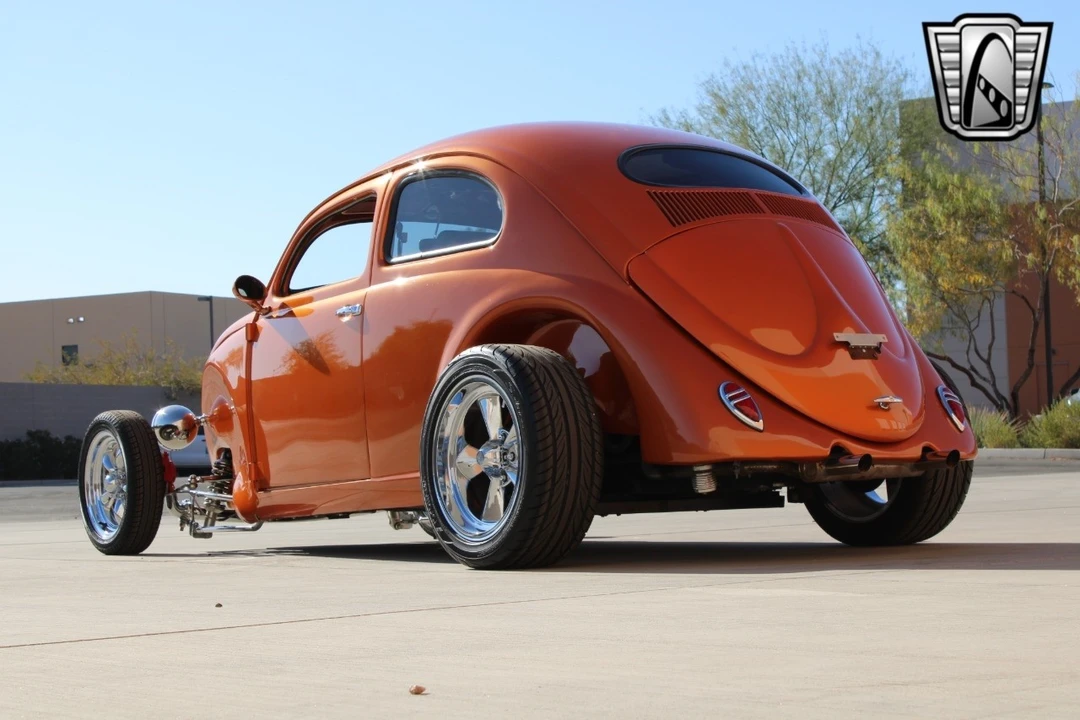 1973 Volkswagen Beetle (1958-1979) - Image 12 of 21