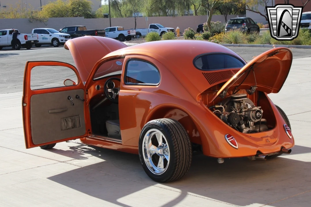 1973 Volkswagen Beetle (1958-1979) - Image 17 of 21