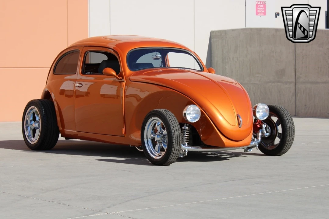1973 Volkswagen Beetle (1958-1979) - Image 7 of 21