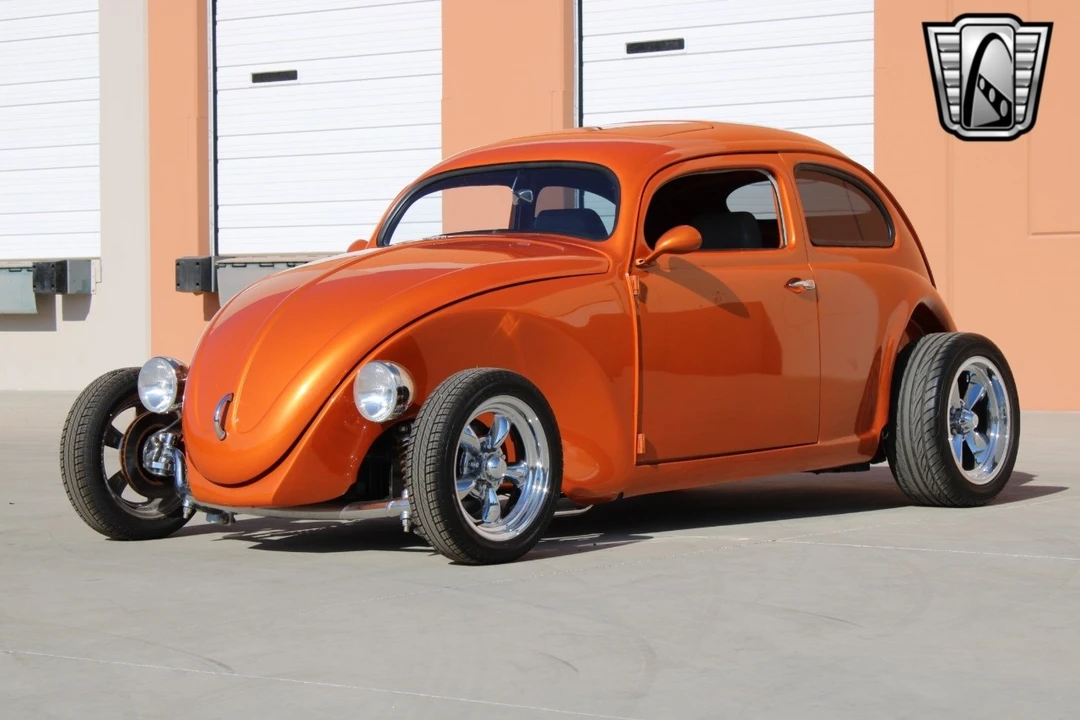 1973 Volkswagen Beetle (1958-1979) - Image 3 of 21