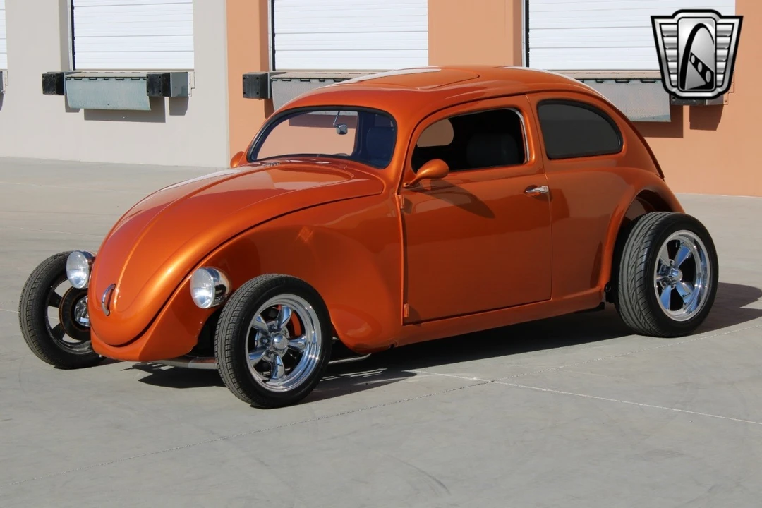 1973 Volkswagen Beetle (1958-1979) - Image 5 of 21