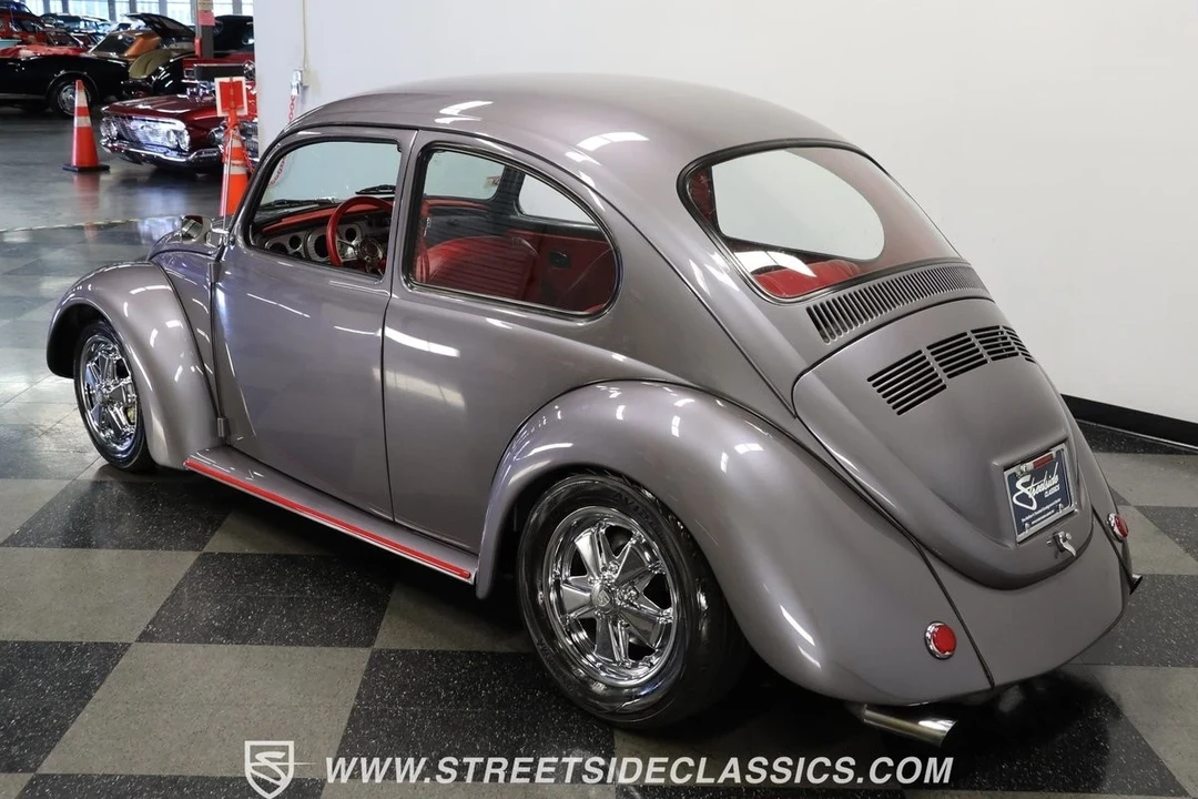1973 Volkswagen Beetle (1958-1979) - Image 7 of 12