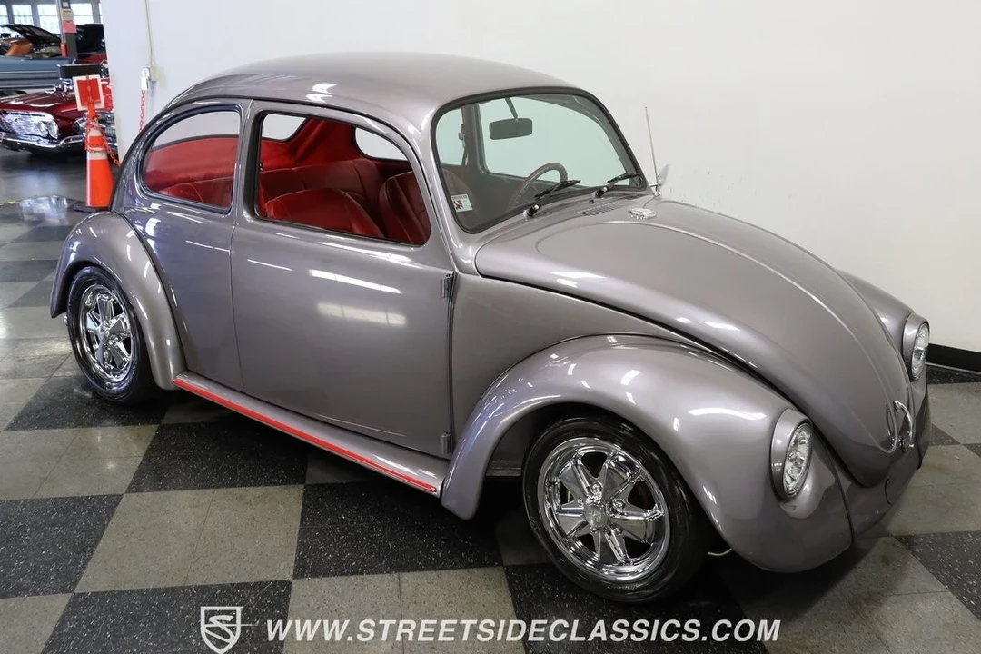 1973 Volkswagen Beetle (1958-1979) - Image 14 of 21