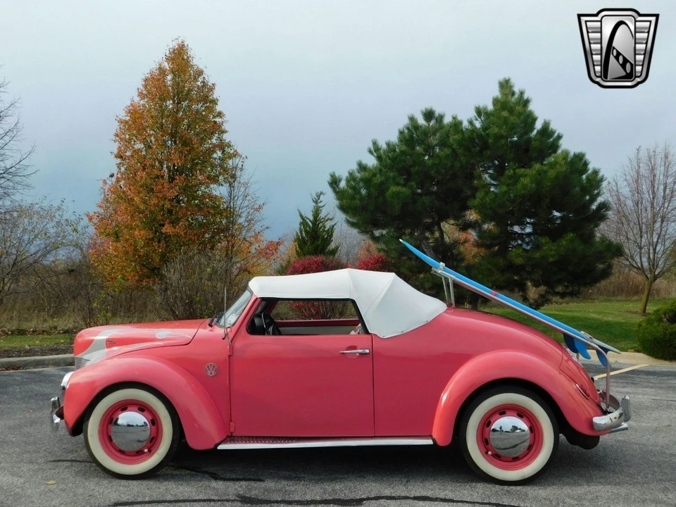 1973 Volkswagen Beetle (1958-1979) - Image 8 of 12