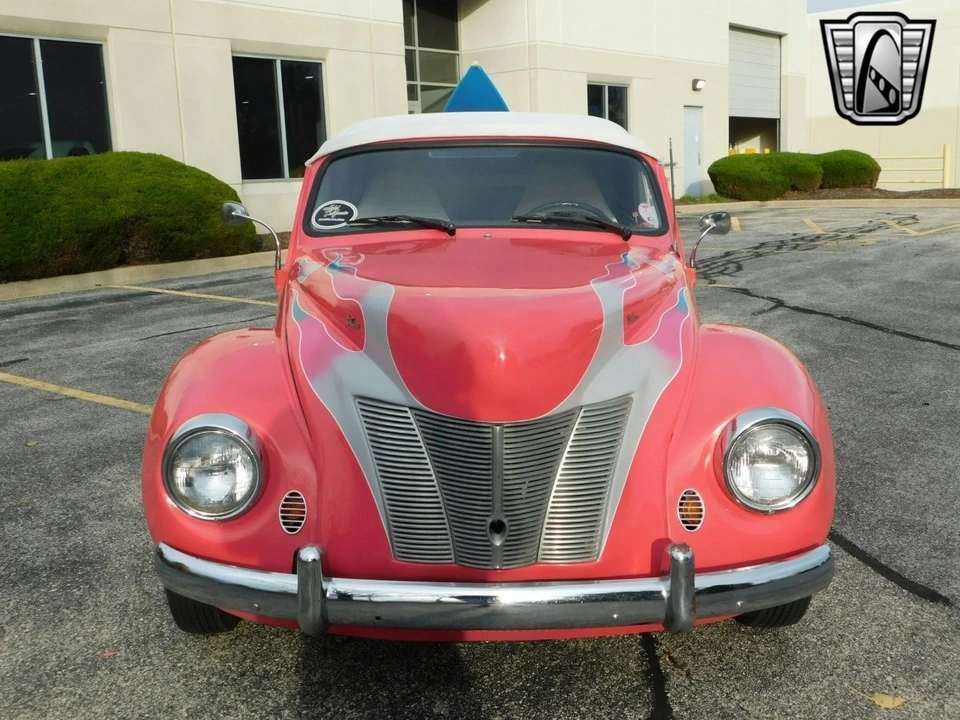 1973 Volkswagen Beetle (1958-1979) - Image 9 of 12