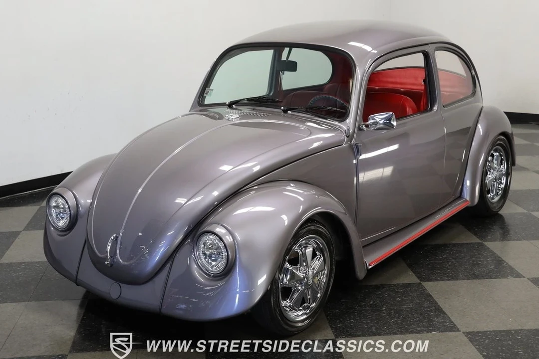 1973 Volkswagen Beetle (1958-1979) - Image 18 of 21