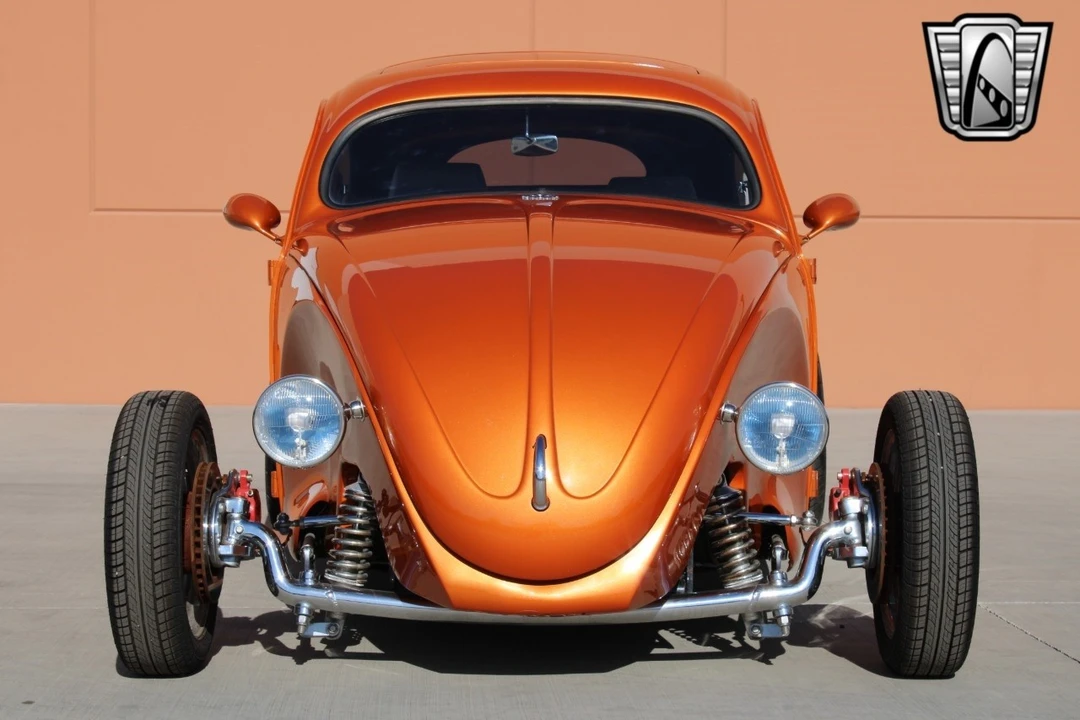 1973 Volkswagen Beetle (1958-1979) - Image 9 of 21