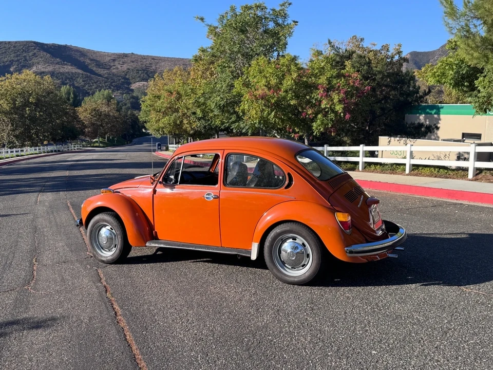 1973 Volkswagen Beetle (1958-1979) - Image 3 of 21