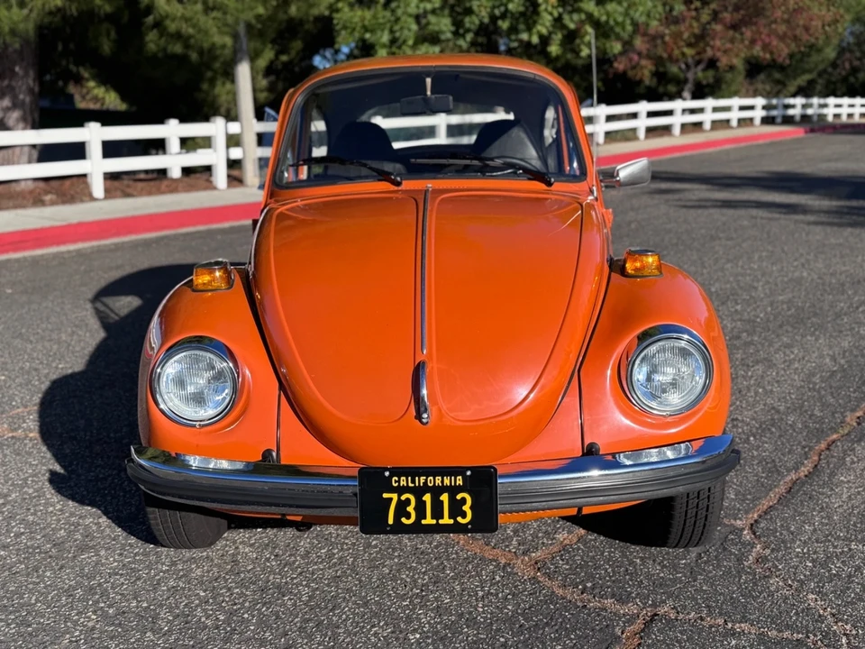 1973 Volkswagen Beetle (1958-1979) - Image 6 of 21