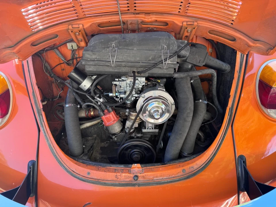 1973 Volkswagen Beetle (1958-1979) - Image 16 of 21