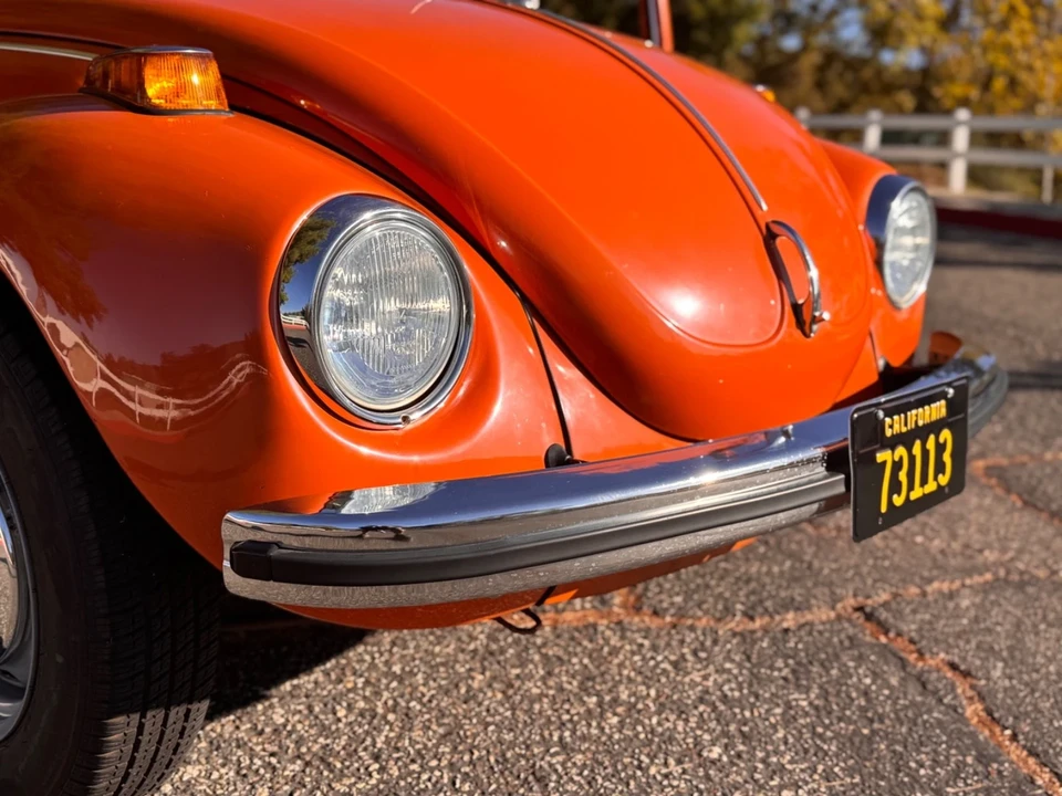 1973 Volkswagen Beetle (1958-1979) - Image 11 of 21