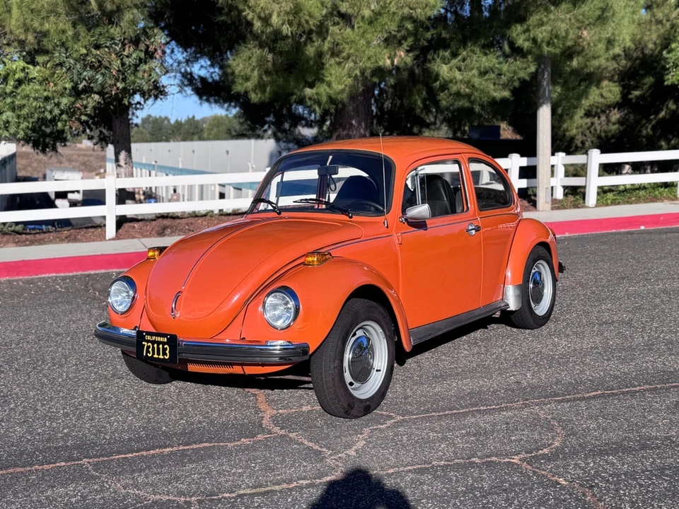 1973 Volkswagen Beetle (1958-1979) - Image 2 of 21
