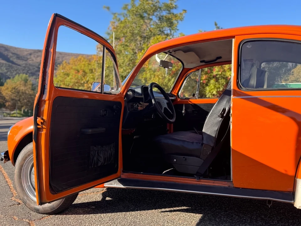 1973 Volkswagen Beetle (1958-1979) - Image 19 of 21