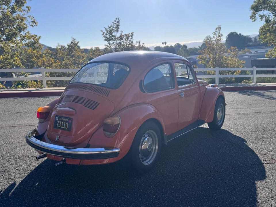 1973 Volkswagen Beetle (1958-1979) - Image 5 of 21