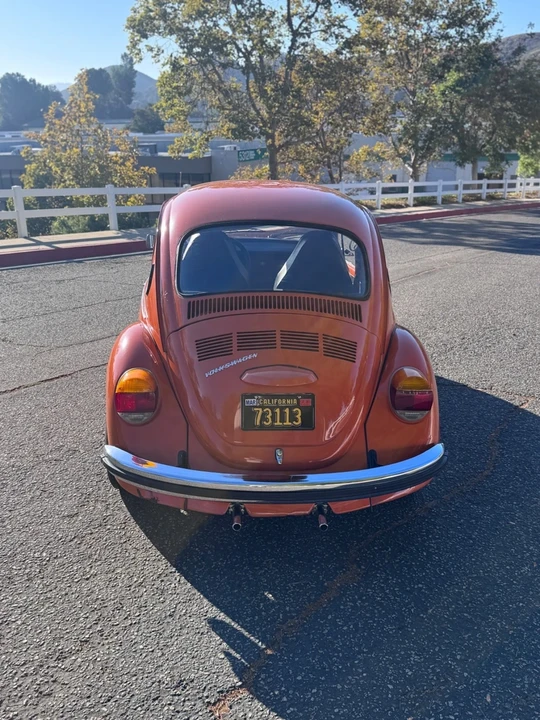 1973 Volkswagen Beetle (1958-1979) - Image 4 of 21