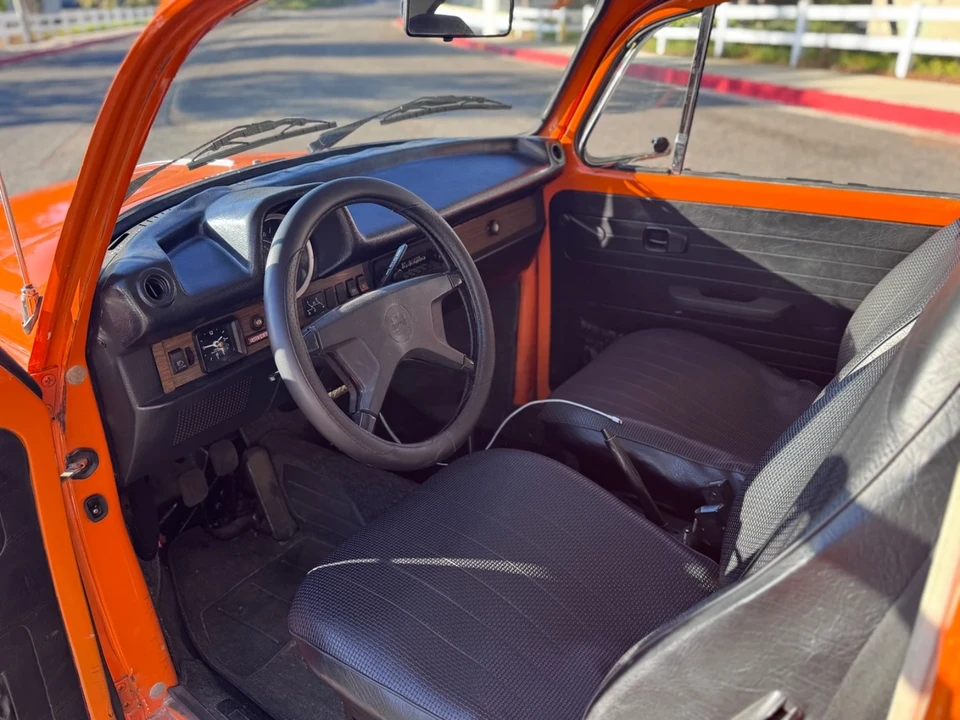 1973 Volkswagen Beetle (1958-1979) - Image 7 of 21