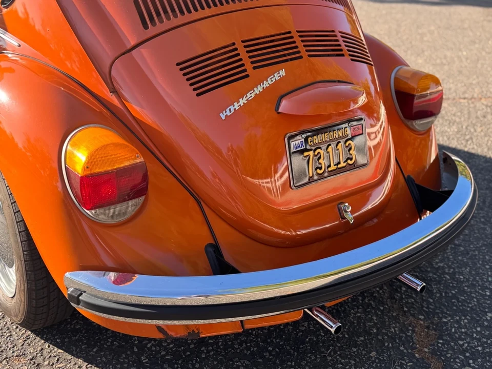 1973 Volkswagen Beetle (1958-1979) - Image 8 of 21