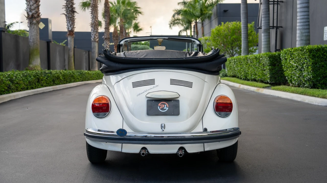 1973 Volkswagen Beetle (1958-1979) - Image 4 of 31