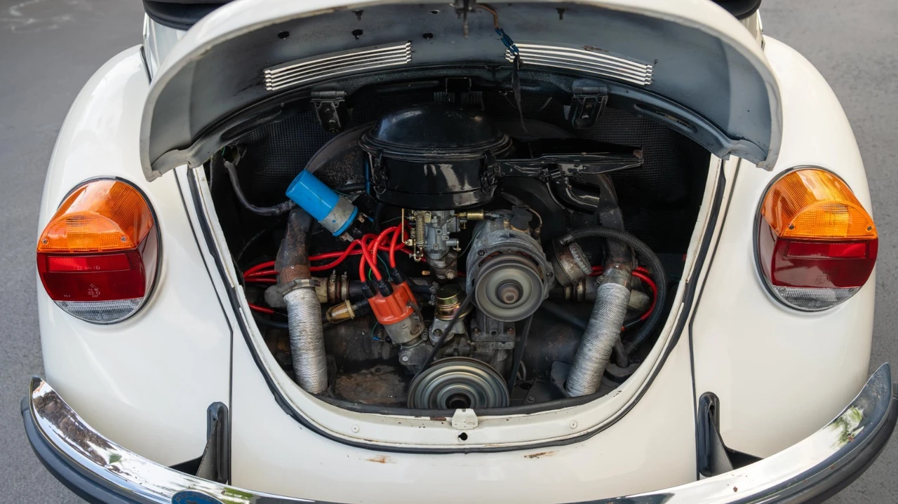 1973 Volkswagen Beetle (1958-1979) - Image 31 of 31