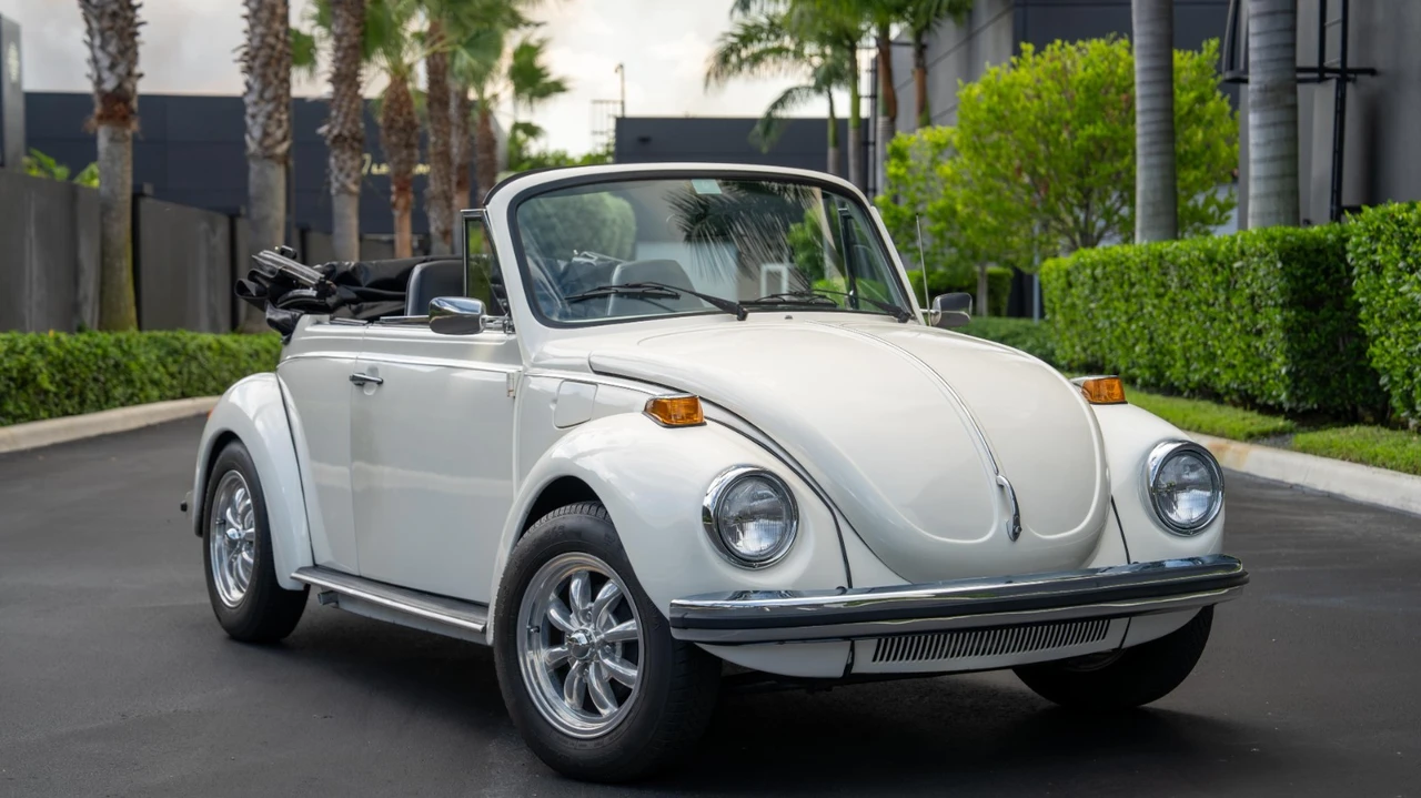 1973 Volkswagen Beetle (1958-1979) - Image 7 of 31