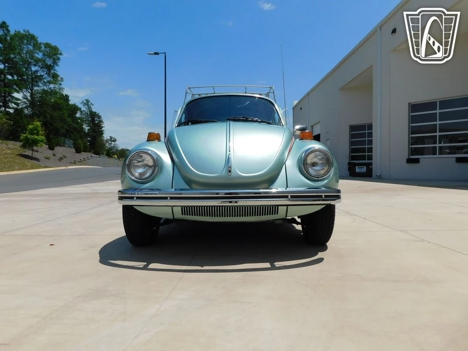 1973 Volkswagen Super Beetle - Image 4 of 21