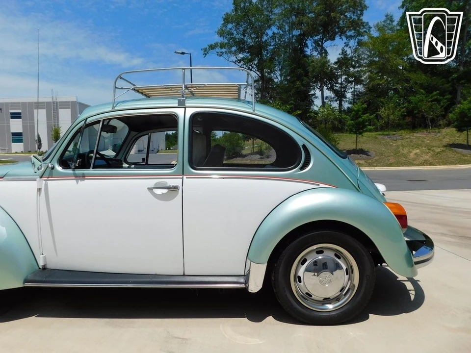 1973 Volkswagen Super Beetle - Image 18 of 21