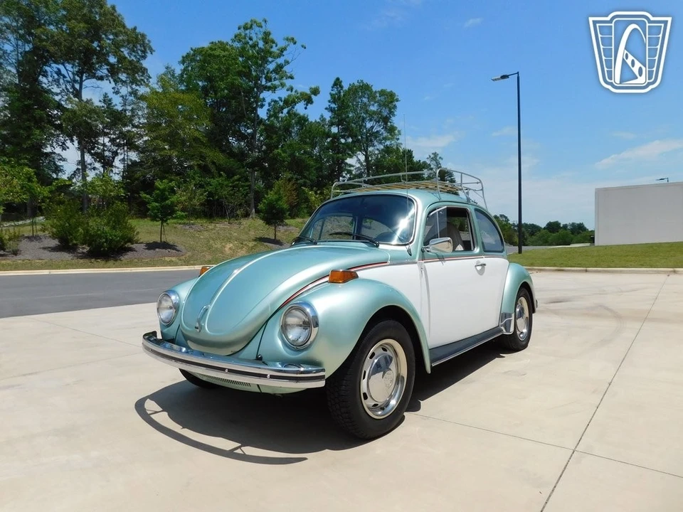 1973 Volkswagen Super Beetle - Image 9 of 21