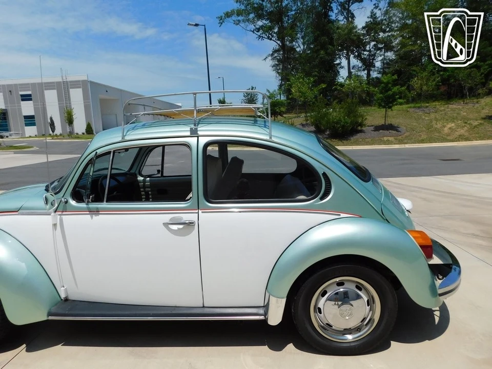 1973 Volkswagen Super Beetle - Image 19 of 21
