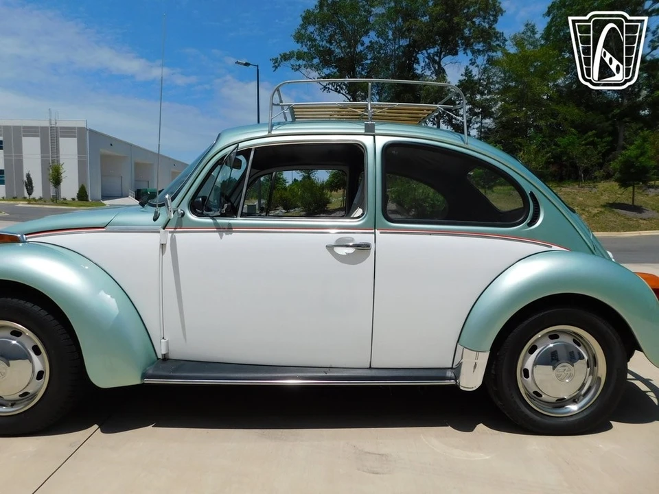 1973 Volkswagen Super Beetle - Image 15 of 21
