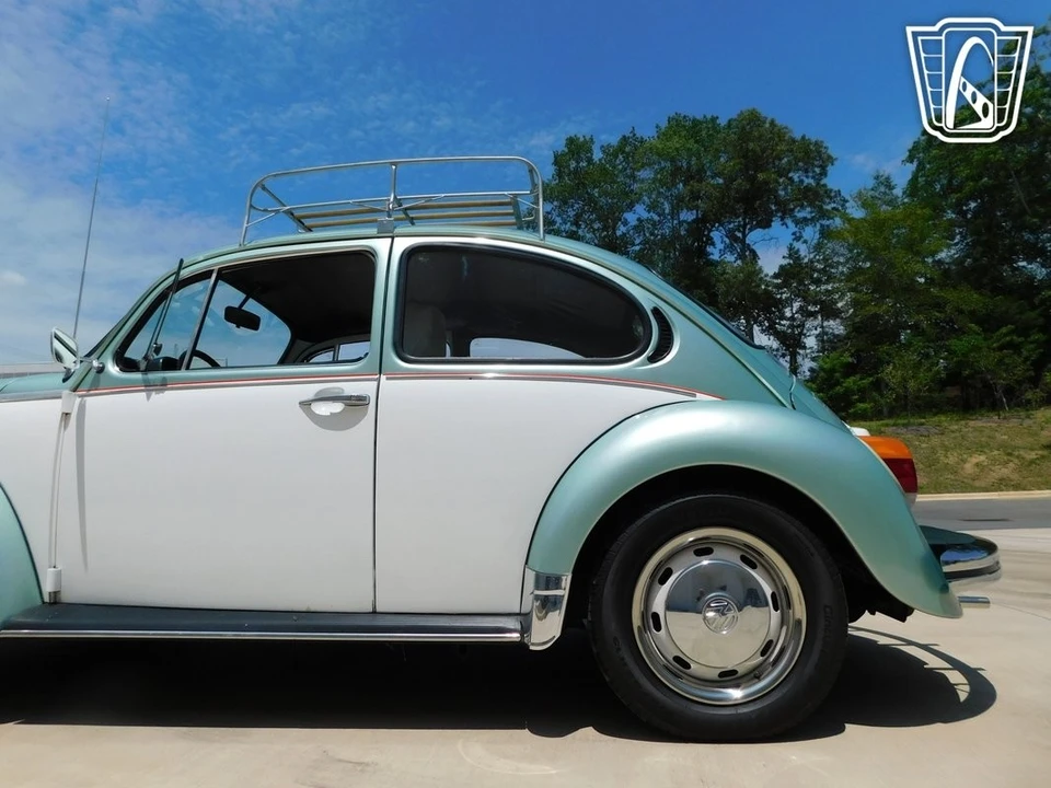 1973 Volkswagen Super Beetle - Image 17 of 21