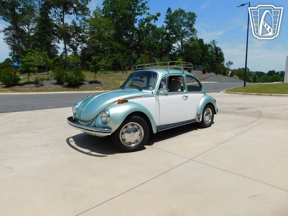 1973 Volkswagen Super Beetle - Image 3 of 21