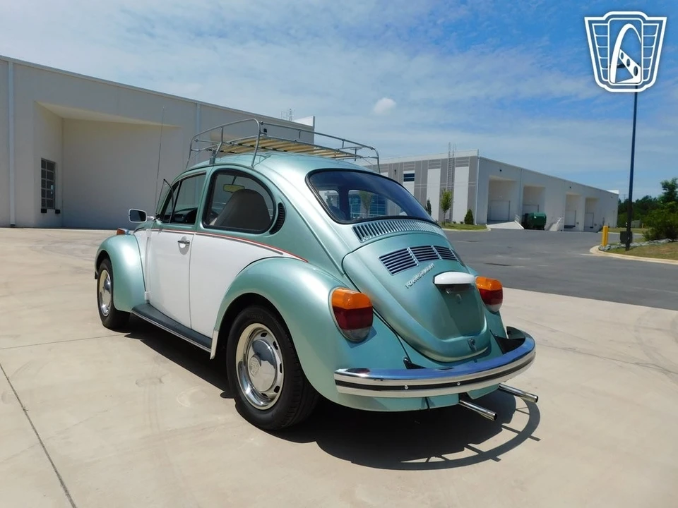 1973 Volkswagen Super Beetle - Image 21 of 21