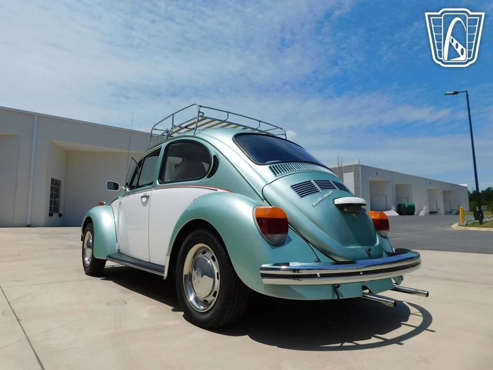 1973 Volkswagen Super Beetle - Image 20 of 21
