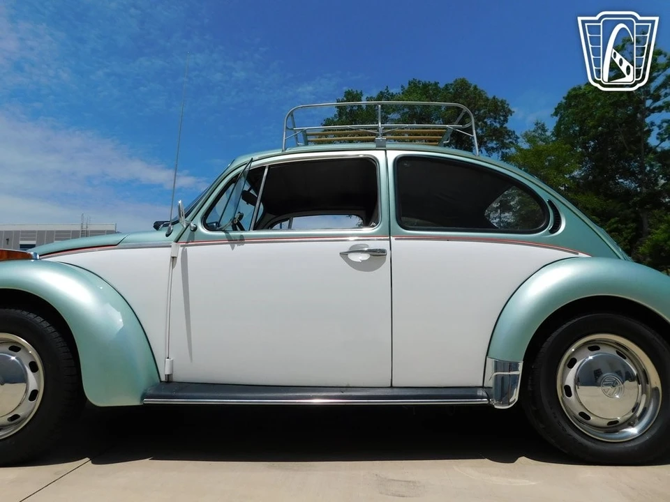 1973 Volkswagen Super Beetle - Image 14 of 21