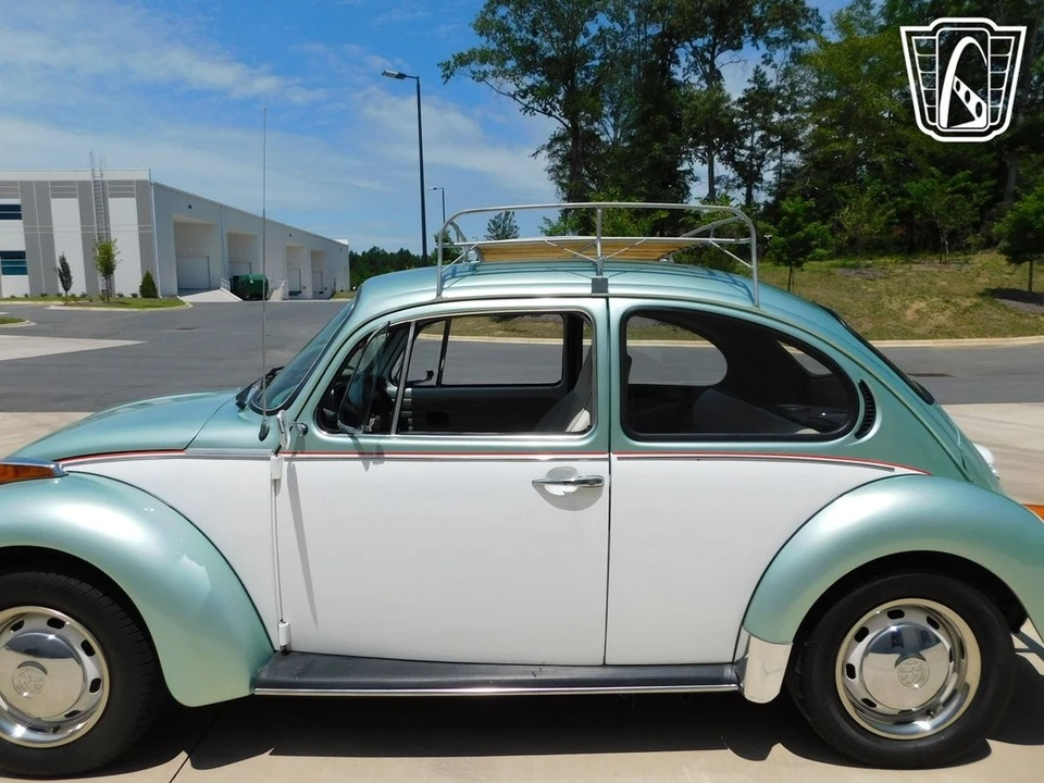 1973 Volkswagen Super Beetle - Image 16 of 21