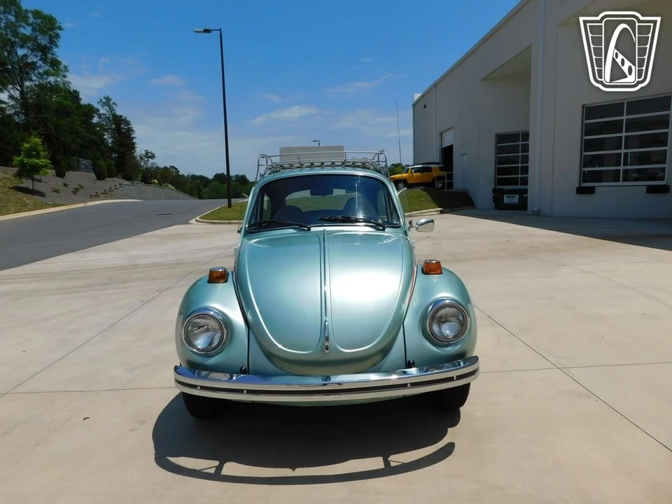 1973 Volkswagen Super Beetle - Image 7 of 21