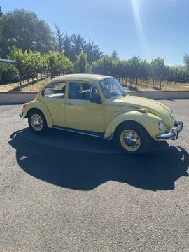 1973 Volkswagen Beetle Classic