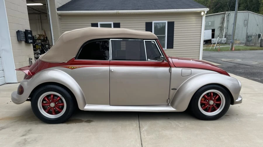 1973 Volkswagen Super Beetle - Image 14 of 15