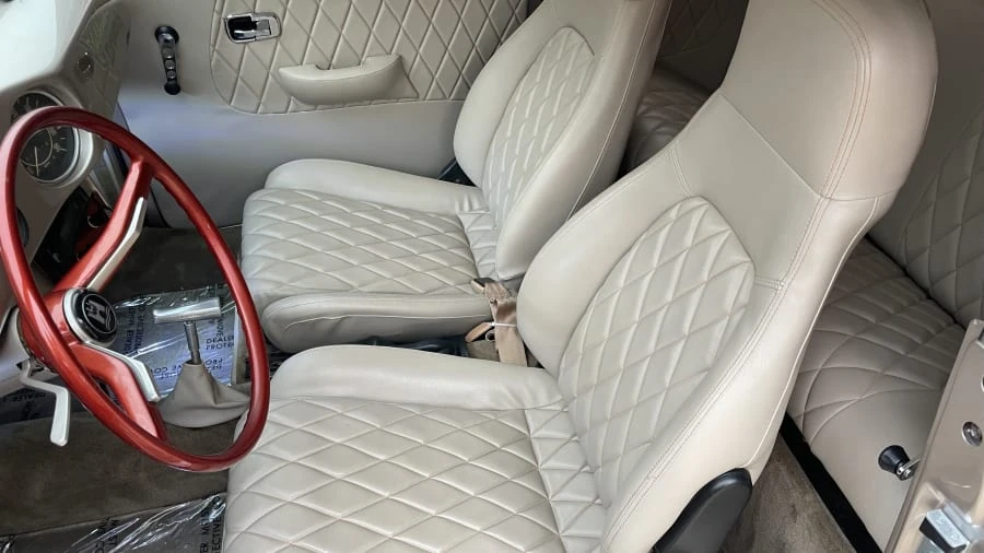 1973 Volkswagen Super Beetle - Image 5 of 15