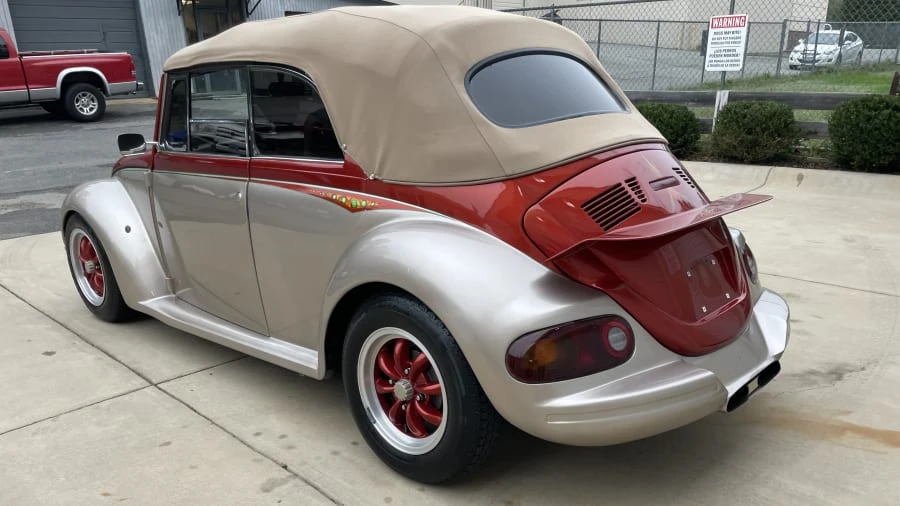 1973 Volkswagen Super Beetle - Image 3 of 15