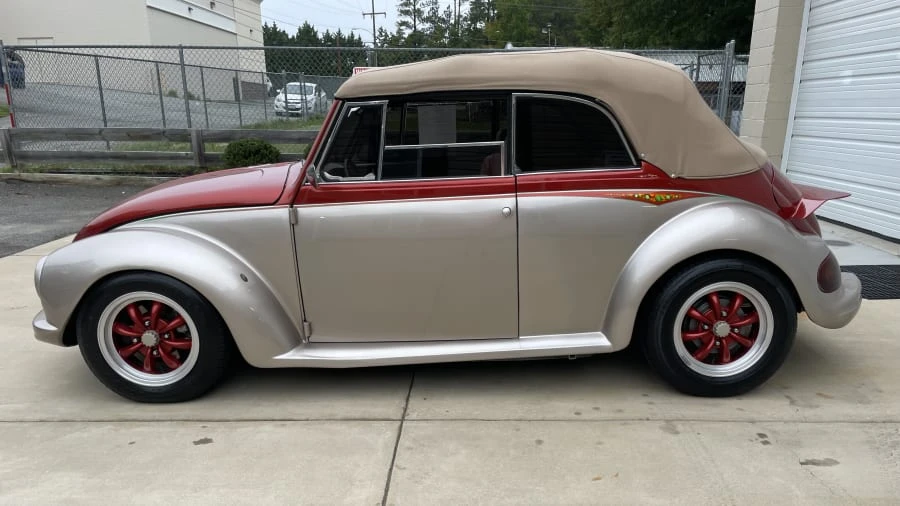 1973 Volkswagen Super Beetle - Image 2 of 15